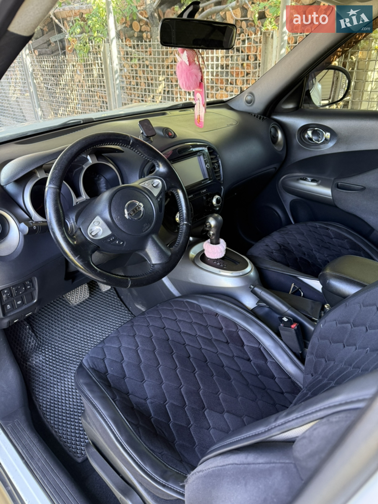 2012 Nissan Juke - мініатюра 8