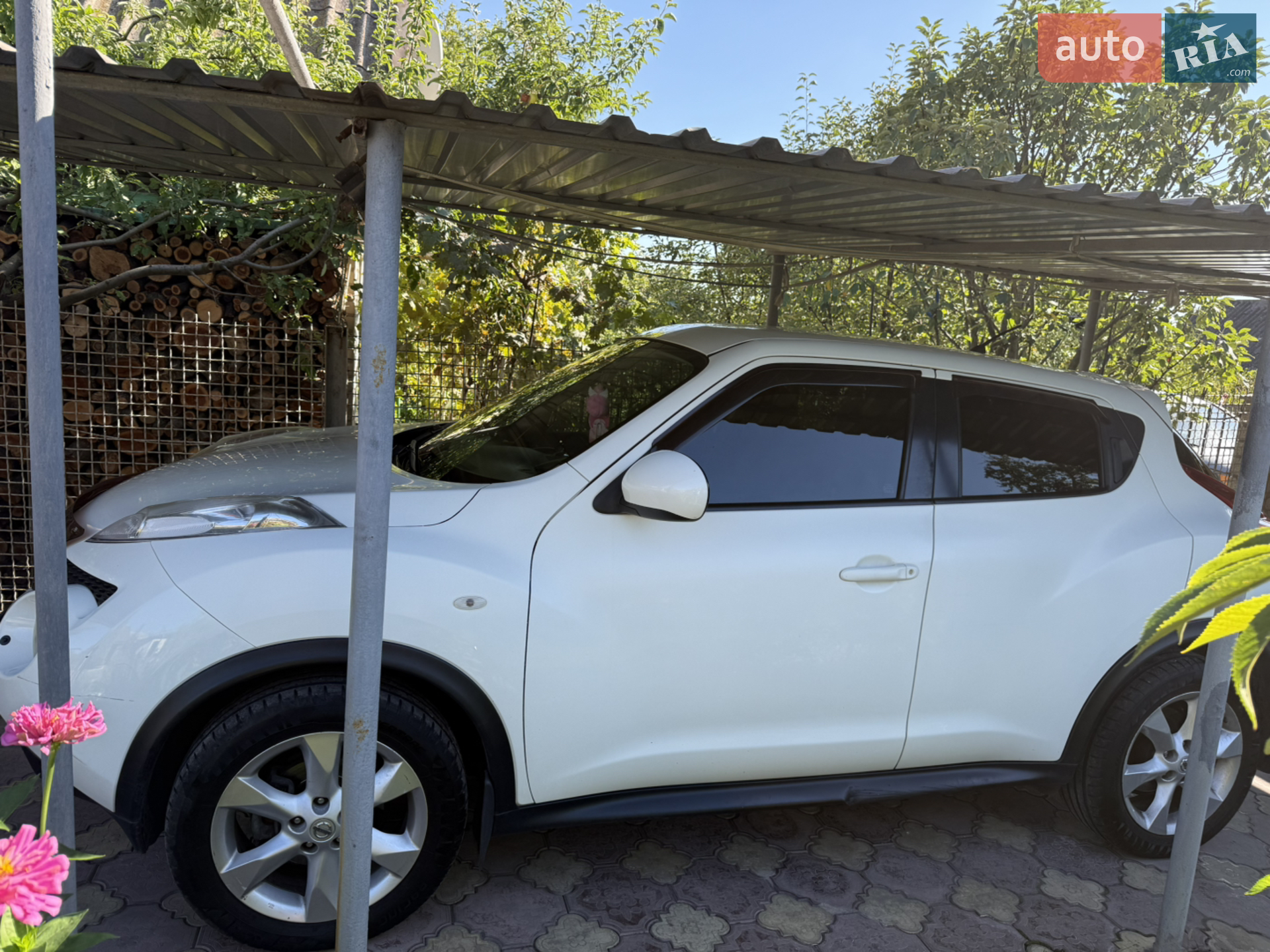 2012 Nissan Juke - мініатюра 7
