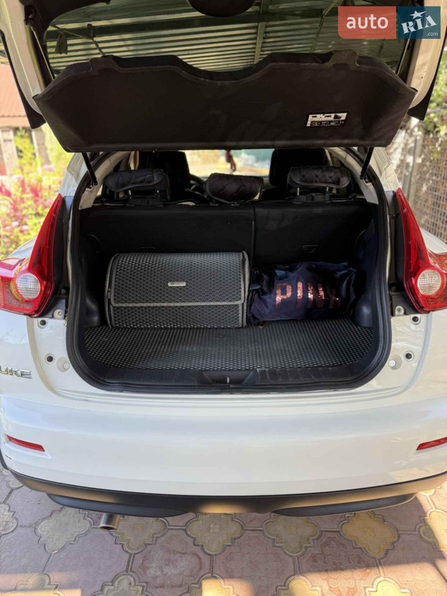 2012 Nissan Juke - мініатюра 14