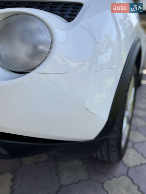 Позашляховик / Кросовер Nissan Juke 2012 в Запоріжжі