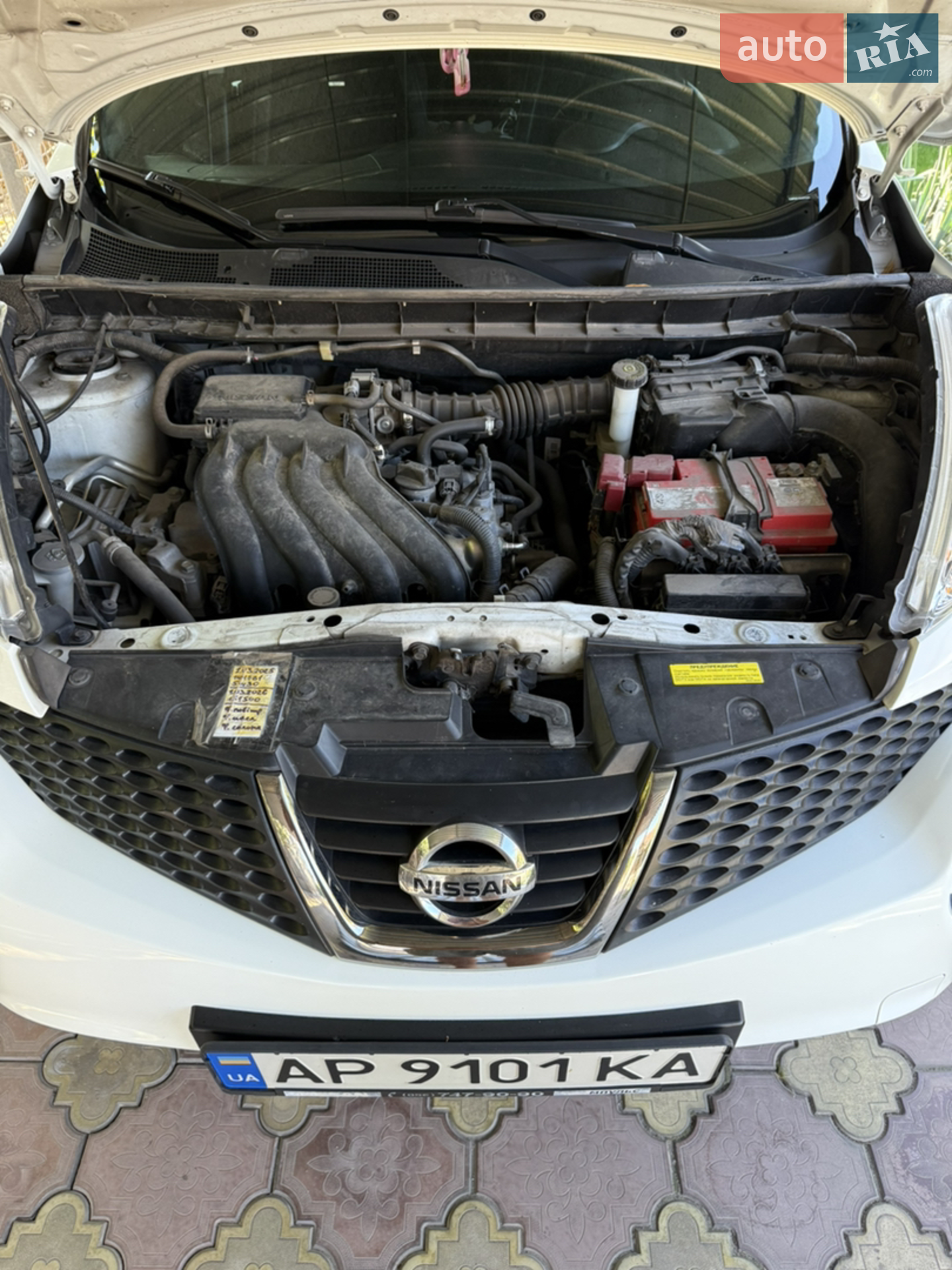 2012 Nissan Juke - мініатюра 19