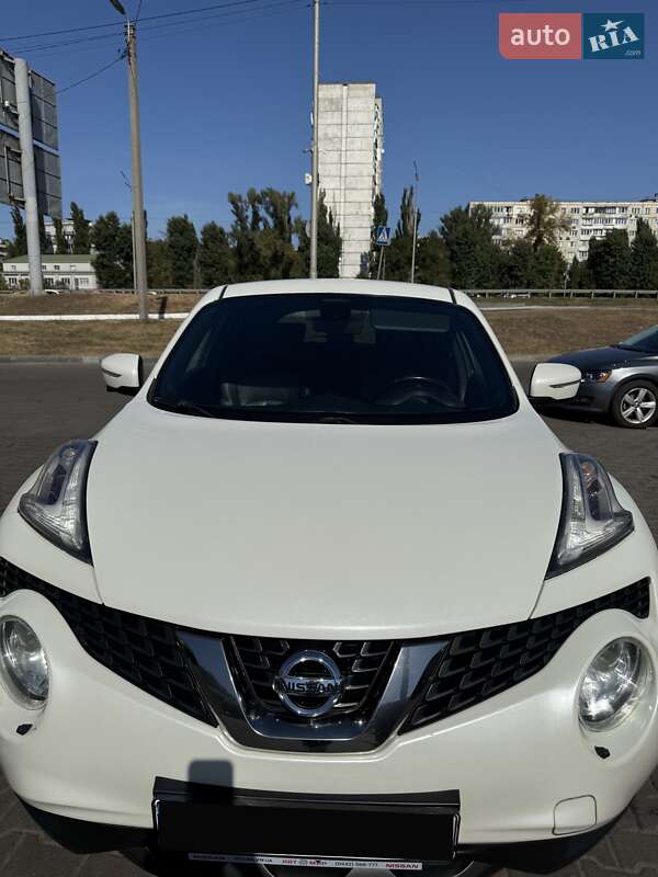 Позашляховик / Кросовер Nissan Juke 2015 в Софіївській Борщагівці фото 6 Позашляховик / Кросовер Nissan Juke 2015 в Софіївській Борщагівці