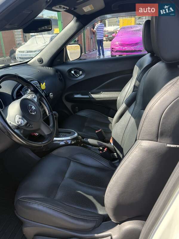 Позашляховик / Кросовер Nissan Juke 2015 в Софіївській Борщагівці фото 16 Позашляховик / Кросовер Nissan Juke 2015 в Софіївській Борщагівці