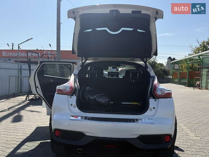 Позашляховик / Кросовер Nissan Juke 2015 в Софіївській Борщагівці фото 22 Позашляховик / Кросовер Nissan Juke 2015 в Софіївській Борщагівці