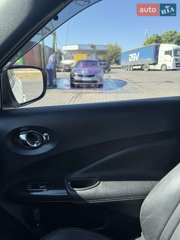 Позашляховик / Кросовер Nissan Juke 2015 в Софіївській Борщагівці фото 26 Позашляховик / Кросовер Nissan Juke 2015 в Софіївській Борщагівці