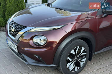 Позашляховик / Кросовер Nissan Juke 2021 в Черкасах