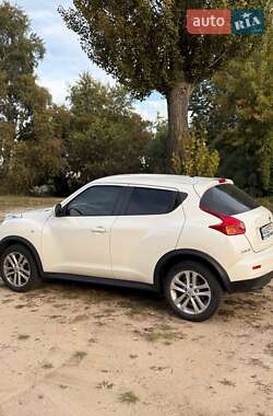 Внедорожник / Кроссовер Nissan Juke 2013 в Киеве