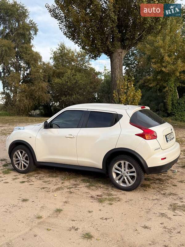 Nissan Juke 2013