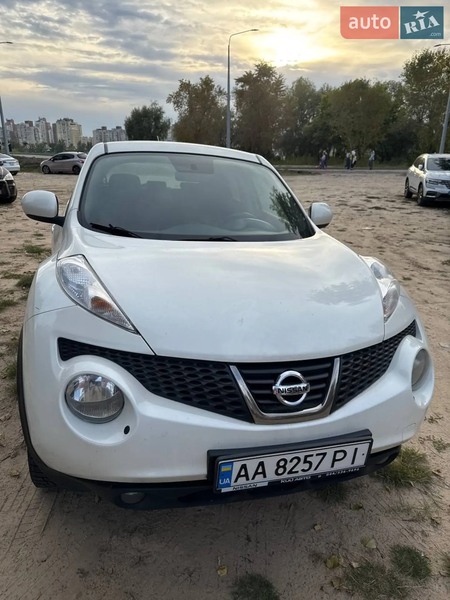 2013 Nissan Juke - мініатюра 10