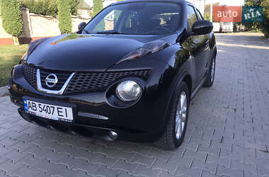 Внедорожник / Кроссовер Nissan Juke 2011 в Черновцах