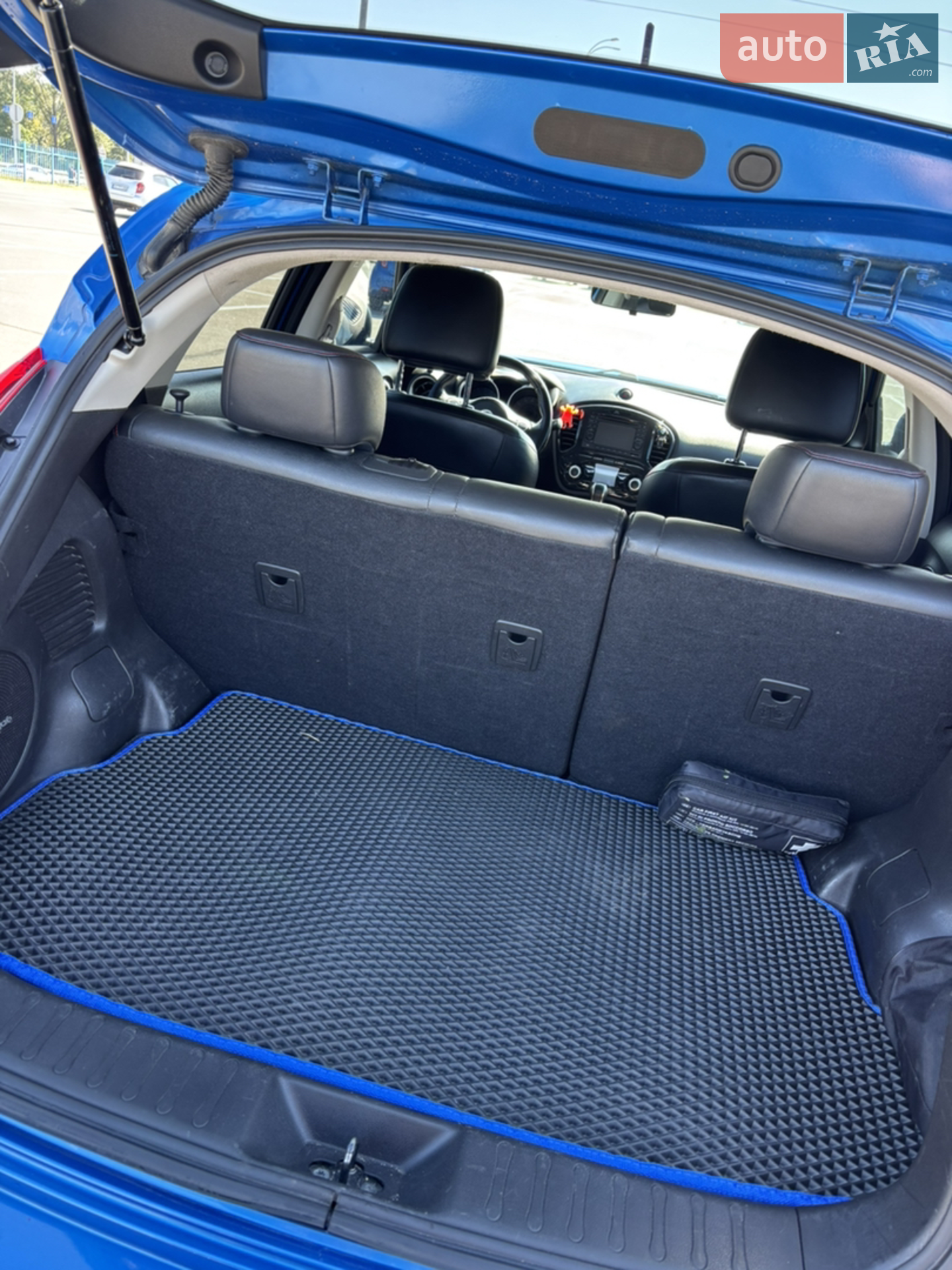 2011 Nissan Juke - мініатюра 9