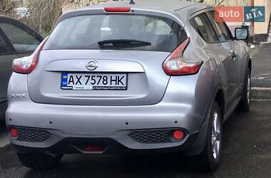 Позашляховик / Кросовер Nissan Juke 2018 в Харкові