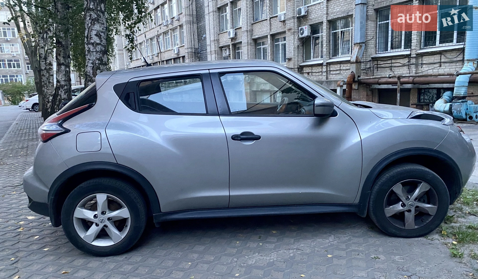 2018 Nissan Juke - мініатюра 4