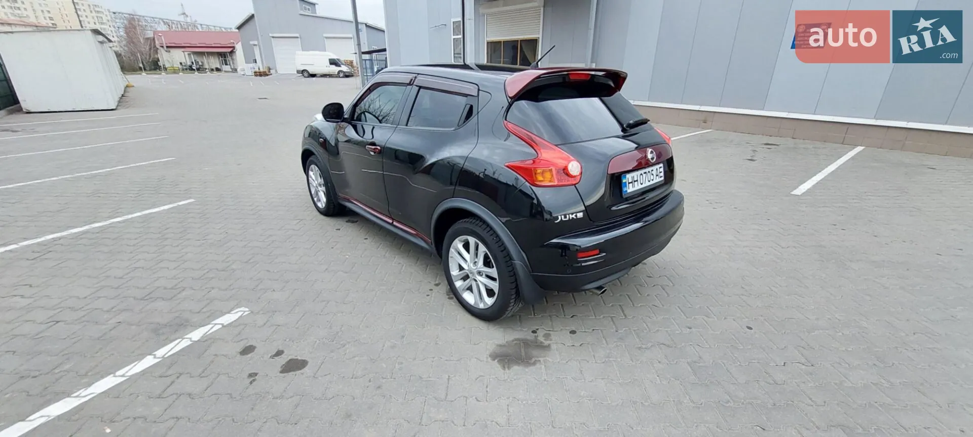2011 Nissan Juke - мініатюра 6
