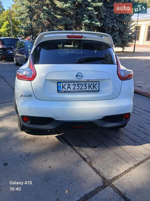 Позашляховик / Кросовер Nissan Juke 2019 в Кропивницькому