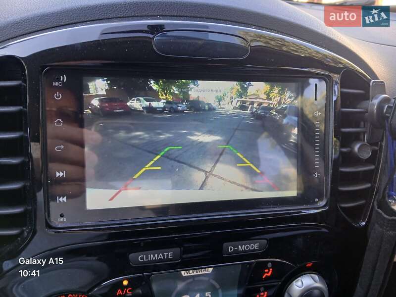 Позашляховик / Кросовер Nissan Juke 2019 в Кропивницькому