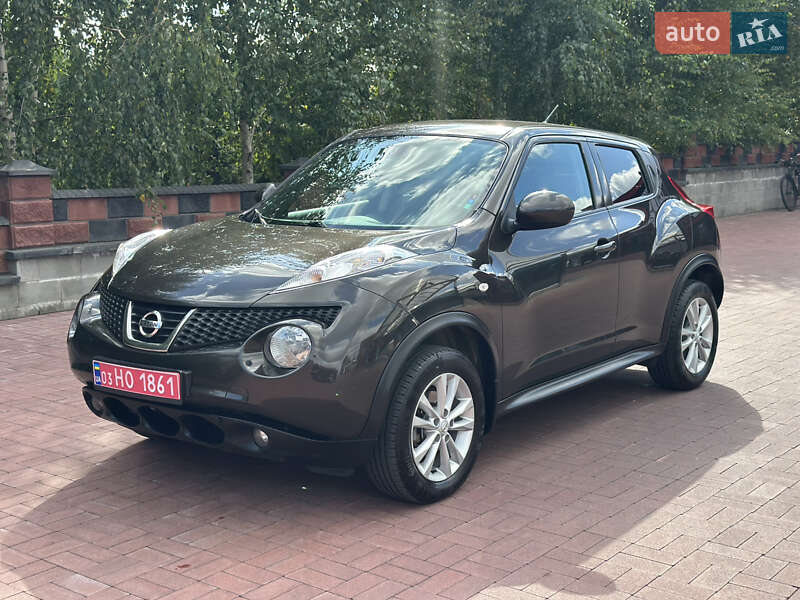 Nissan Juke 2011