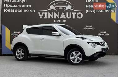 Позашляховик / Кросовер Nissan Juke 2018 в Вінниці