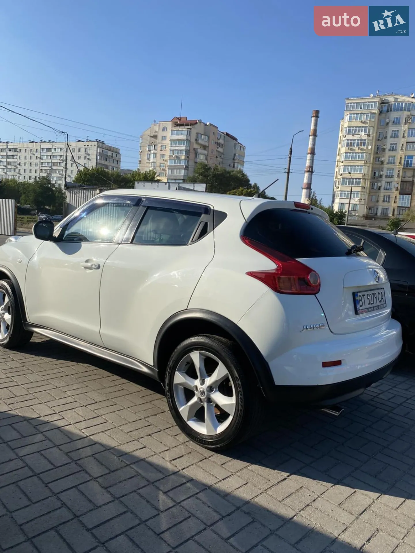 2011 Nissan Juke - мініатюра 4