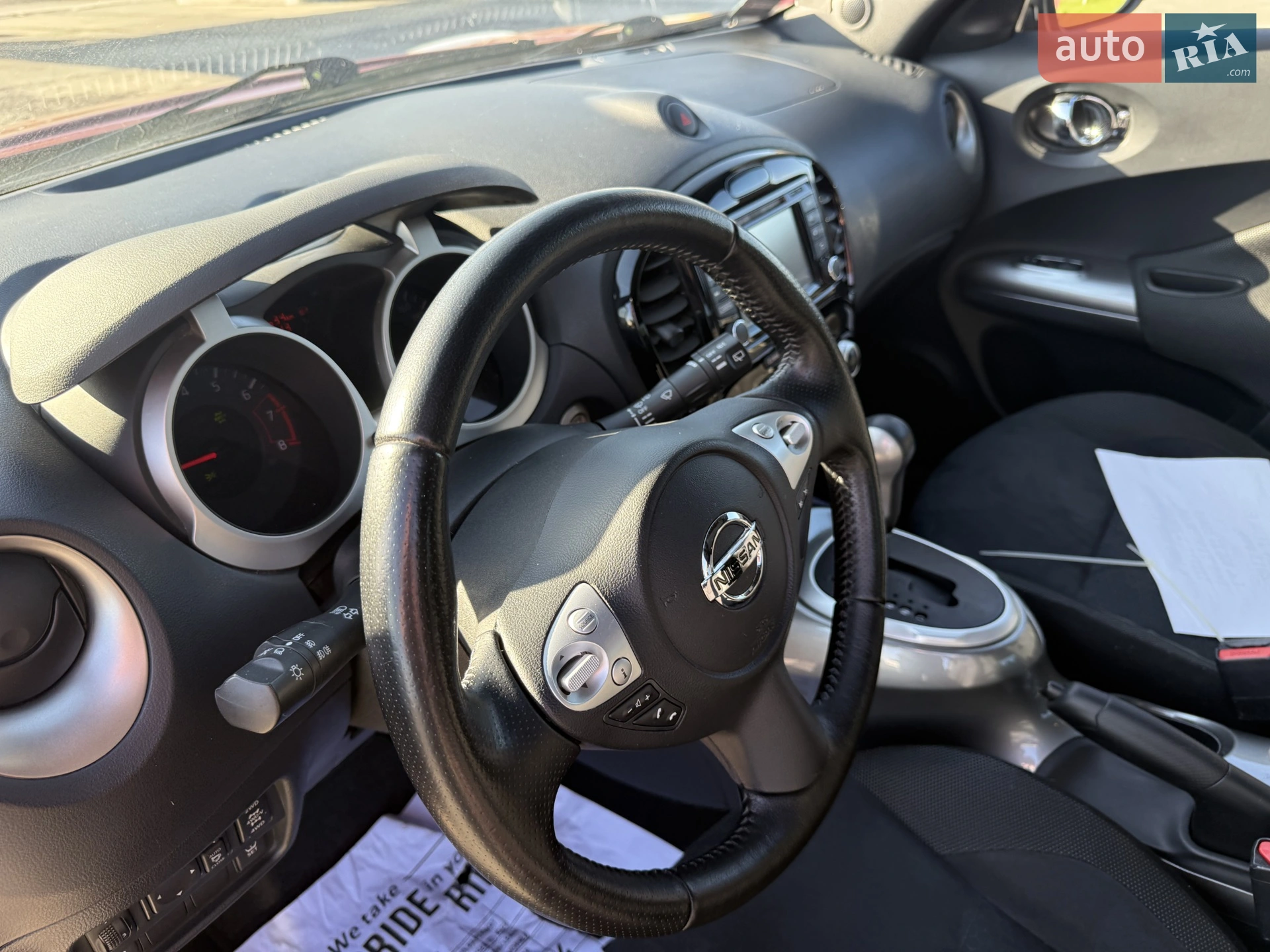 2014 Nissan Juke - мініатюра 33