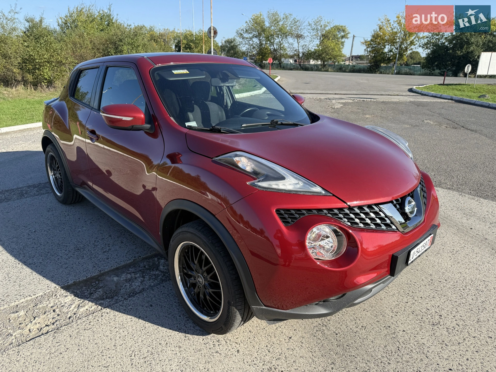 2014 Nissan Juke - фото 1