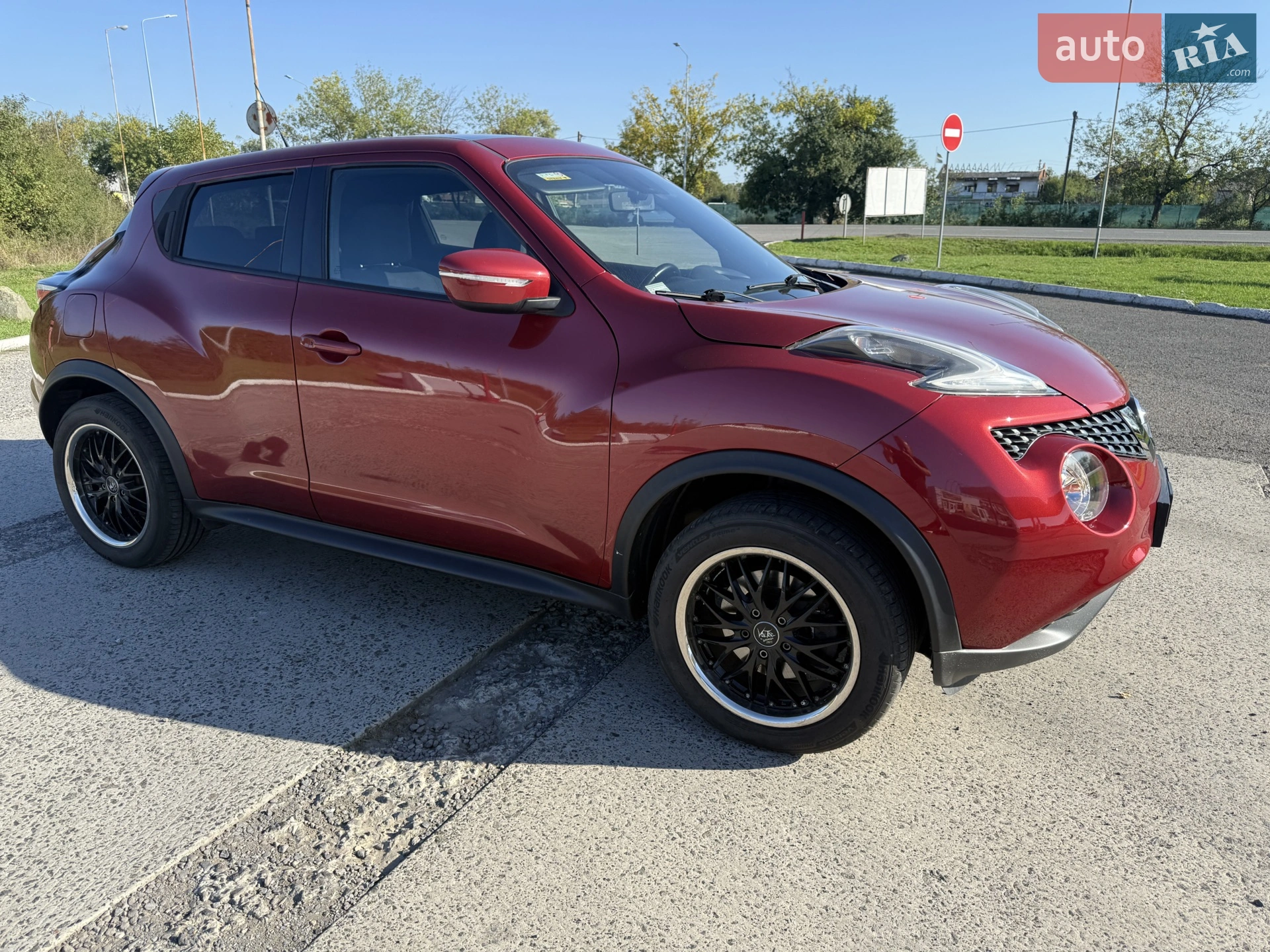 2014 Nissan Juke - мініатюра 16