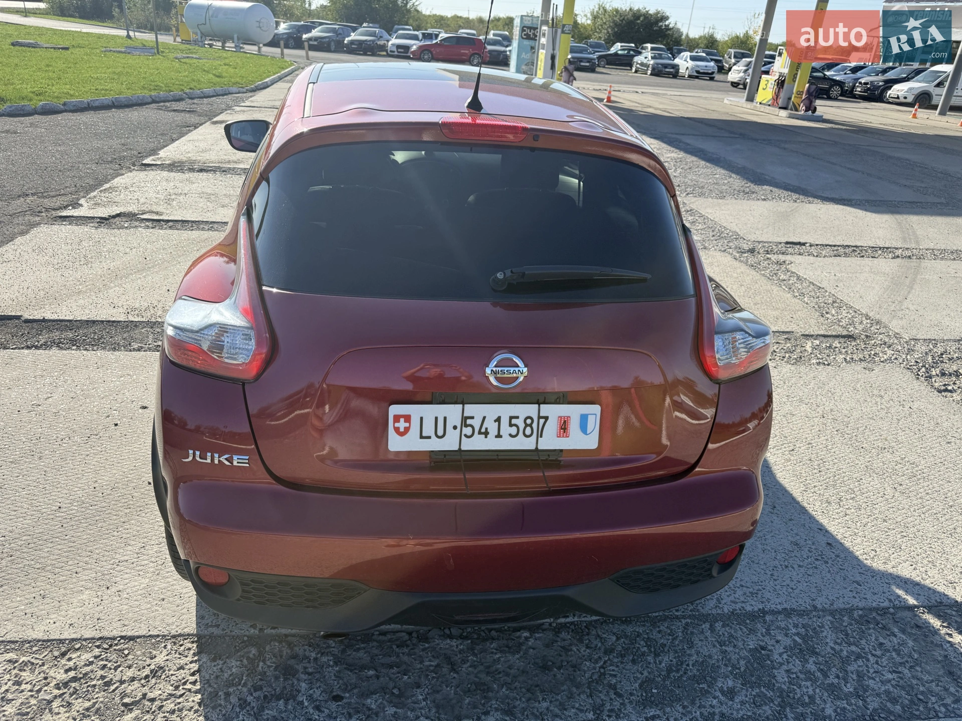 2014 Nissan Juke - мініатюра 25