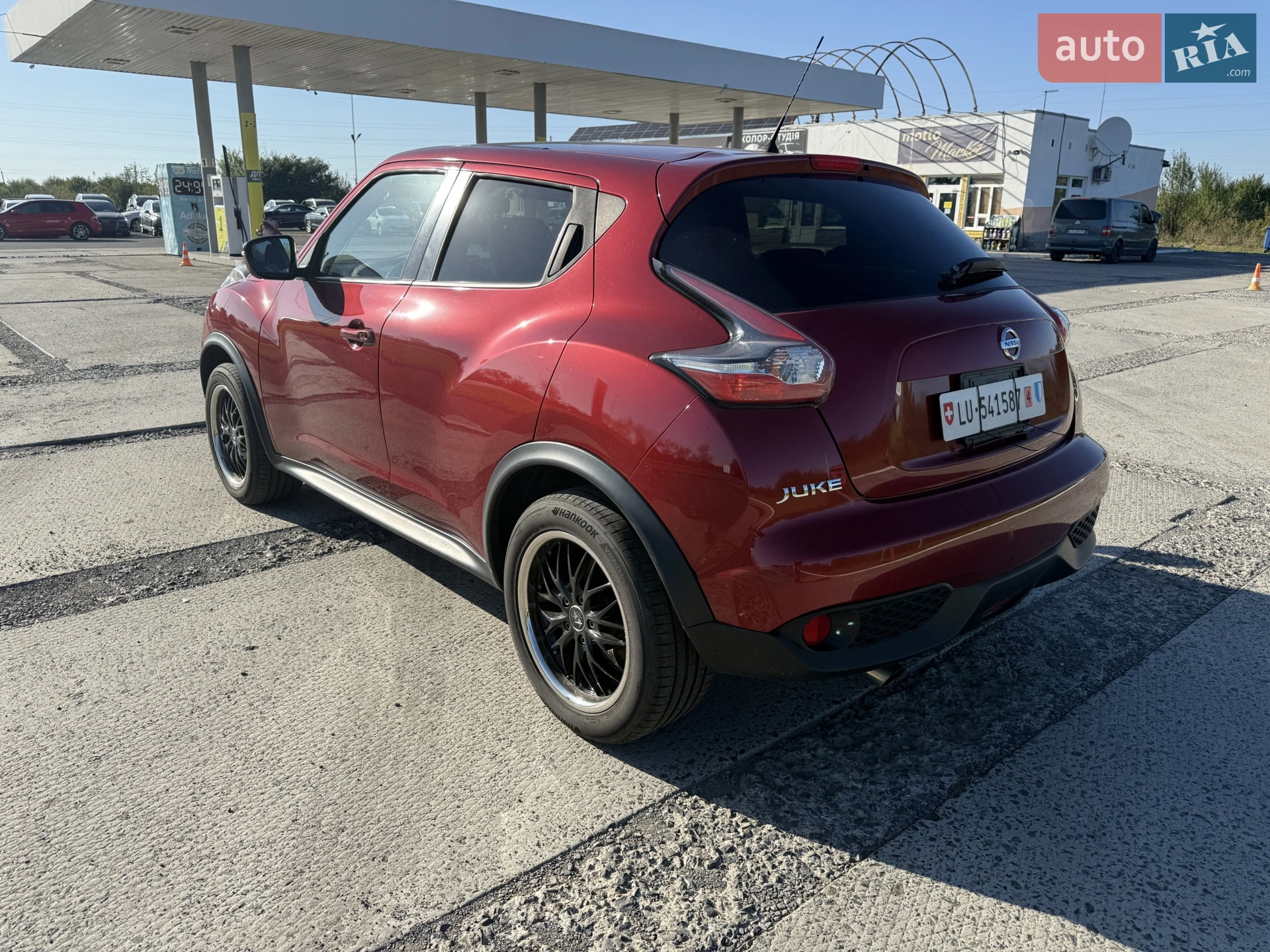 2014 Nissan Juke - мініатюра 28