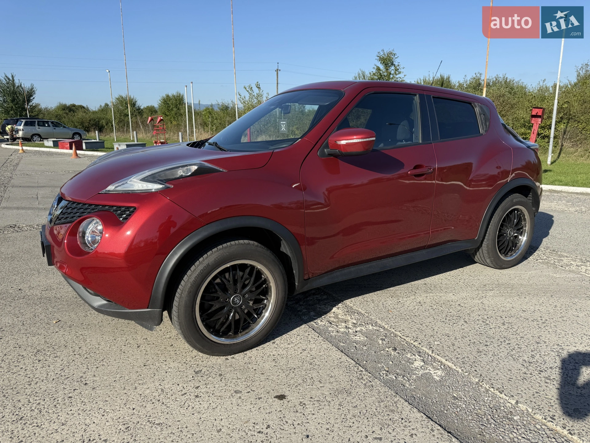 2014 Nissan Juke - мініатюра 15