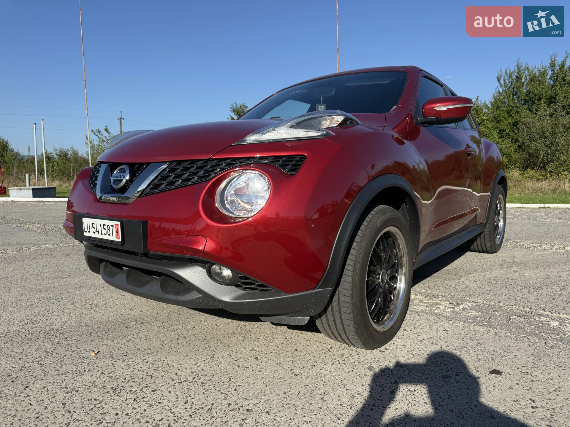 2014 Nissan Juke - мініатюра 13