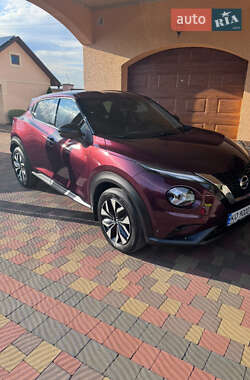 Внедорожник / Кроссовер Nissan Juke 2022 в Ужгороде