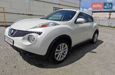 Внедорожник / Кроссовер Nissan Juke 2011 в Белой Церкви