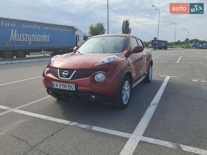 Nissan Juke 2014 Nissan Juke 2014