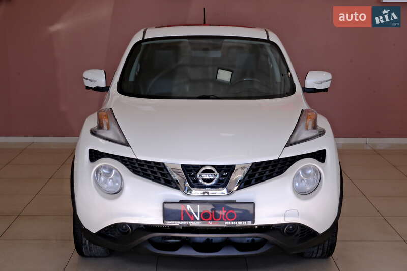 Позашляховик / Кросовер Nissan Juke 2014 в Одесі фото 2 Позашляховик / Кросовер Nissan Juke 2014 в Одесі