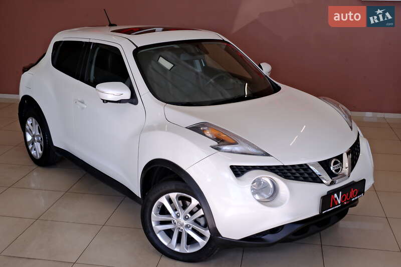 Позашляховик / Кросовер Nissan Juke 2014 в Одесі фото 6 Позашляховик / Кросовер Nissan Juke 2014 в Одесі