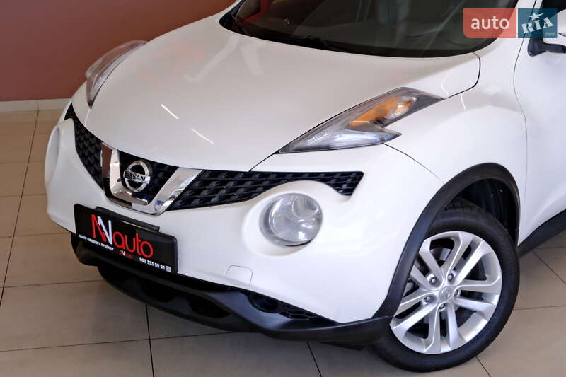 Позашляховик / Кросовер Nissan Juke 2014 в Одесі фото 11 Позашляховик / Кросовер Nissan Juke 2014 в Одесі