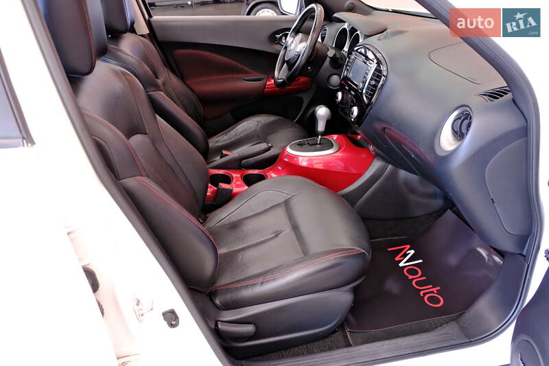 Позашляховик / Кросовер Nissan Juke 2014 в Одесі фото 42 Позашляховик / Кросовер Nissan Juke 2014 в Одесі
