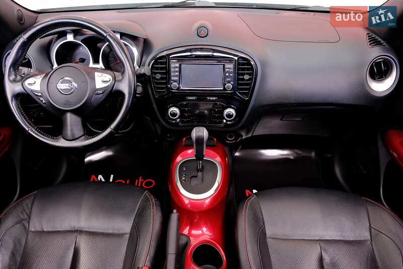 Позашляховик / Кросовер Nissan Juke 2014 в Одесі фото 45 Позашляховик / Кросовер Nissan Juke 2014 в Одесі