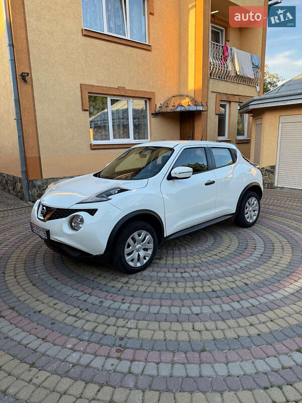 Внедорожник / Кроссовер Nissan Juke 2017 в Львове фото 7 Внедорожник / Кроссовер Nissan Juke 2017 в Львове