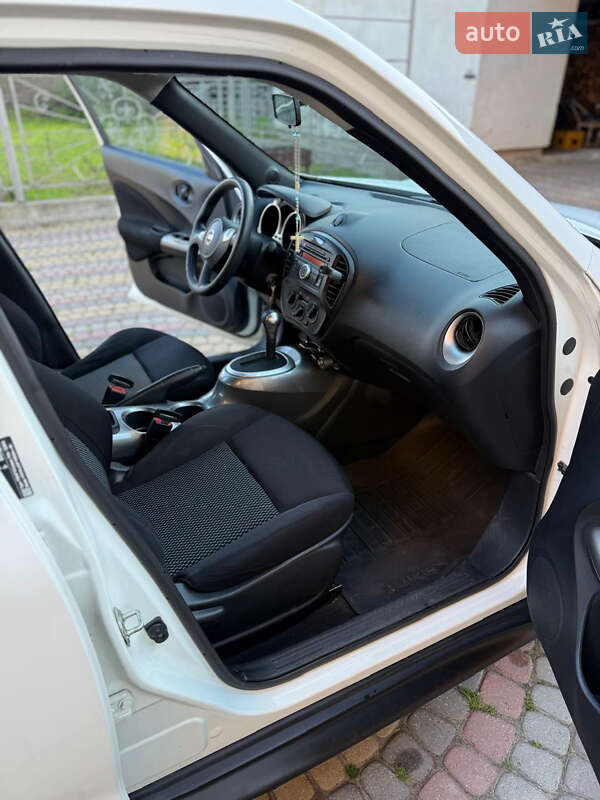 Внедорожник / Кроссовер Nissan Juke 2017 в Львове фото 11 Внедорожник / Кроссовер Nissan Juke 2017 в Львове