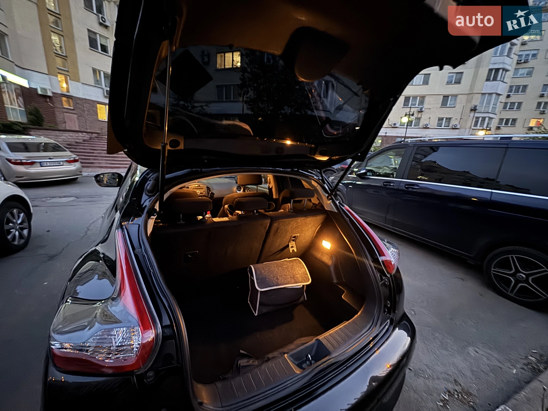 2014 Nissan Juke - мініатюра 5