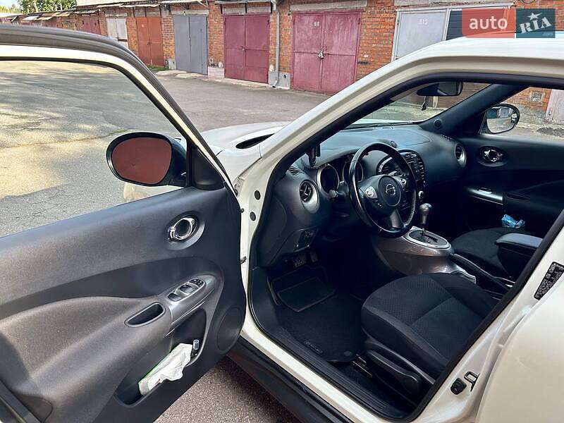 Позашляховик / Кросовер Nissan Juke 2011 в Вінниці