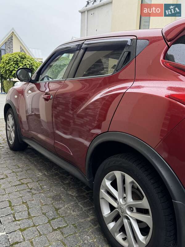 Внедорожник / Кроссовер Nissan Juke 2013 в Киеве