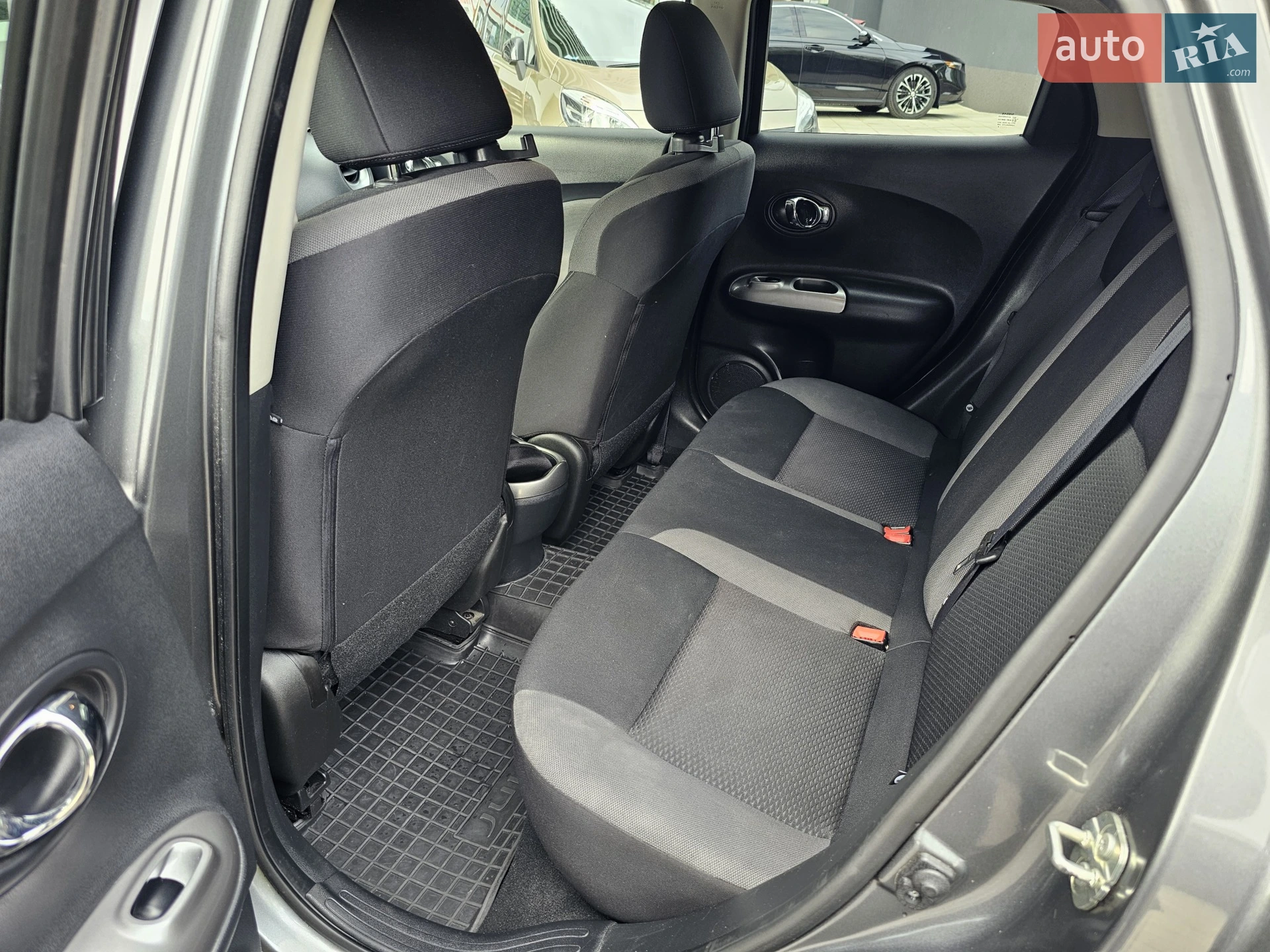 2018 Nissan Juke - мініатюра 8
