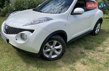 Внедорожник / Кроссовер Nissan Juke 2013 в Ивано-Франковске
