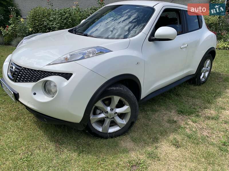 Nissan Juke 2013 Nissan Juke 2013