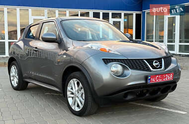 Внедорожник / Кроссовер Nissan Juke 2014 в Одессе