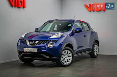 Внедорожник / Кроссовер Nissan Juke 2016 в Киеве