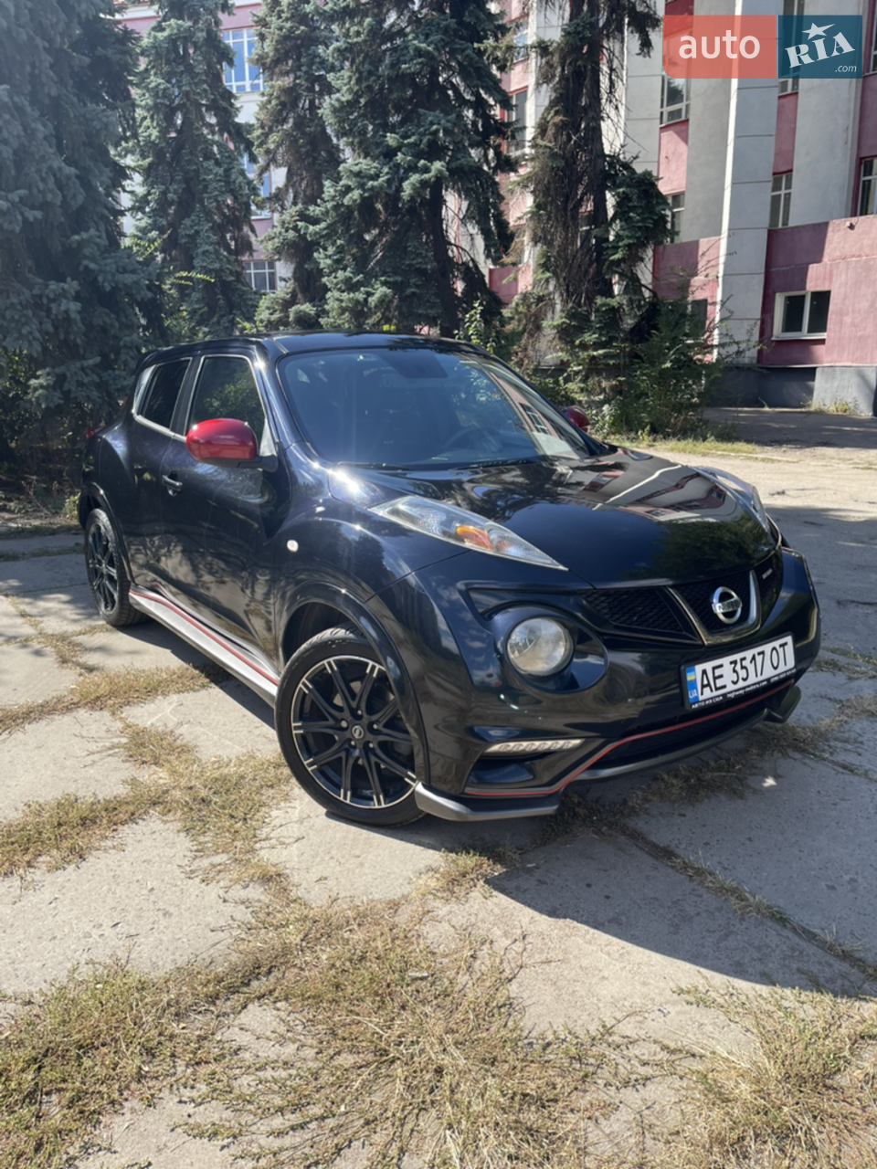 2014 Nissan Juke - мініатюра 38