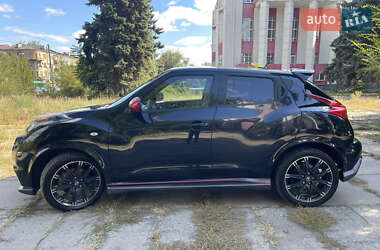 Внедорожник / Кроссовер Nissan Juke 2014 в Днепре